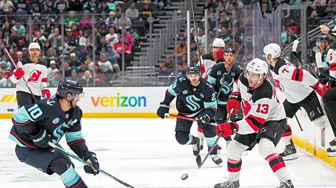 Game Preview #52: New Jersey Devils at Seattle Kraken