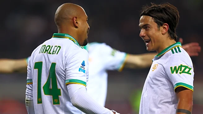 Probable Formation: Roma vs Milan