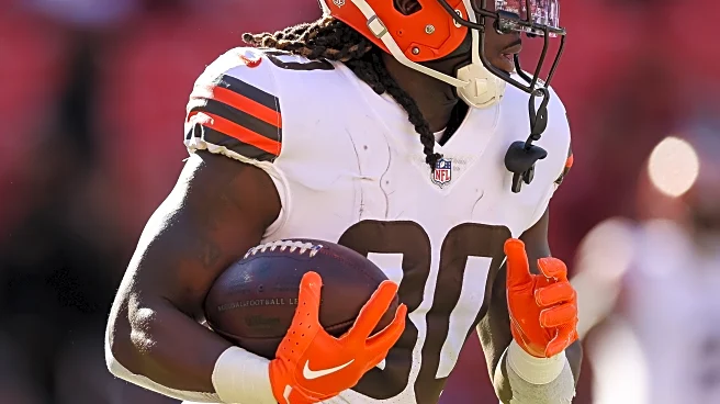 NFL playoffs: Former Browns RB elevated for AFC Championship with Super Bowl chance