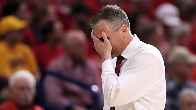 Bobby Hurley Update – Things Are Not Going Well At Arizona State