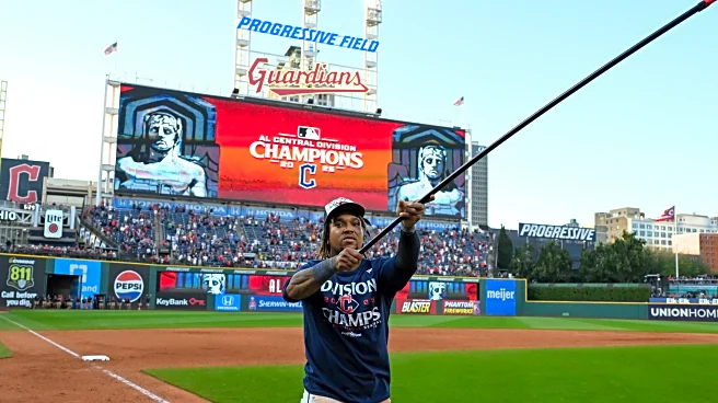 Guardians News and Notes: Jose Brings Warmth to Cleveland Cold