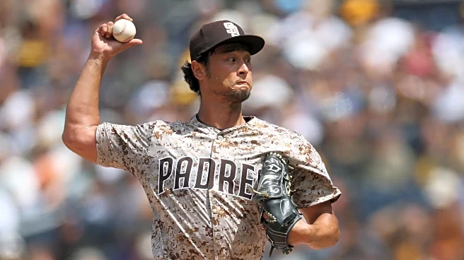 Good Morning San Diego: Yu Darvish contemplating retirement; Padres to wear patch in honor of Randy Jones