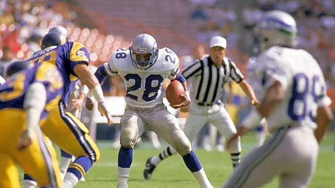 Pre-Snap Reads 1/25: Seahawks vs Rams! Ahora!