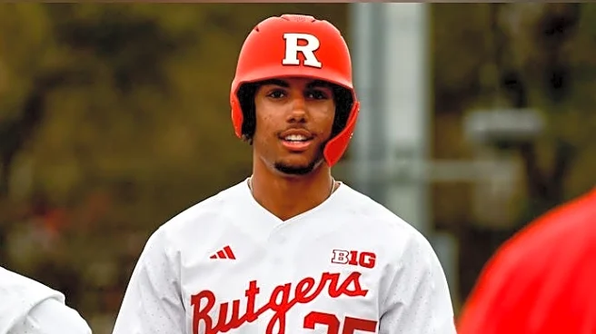 Rutgers Outfielder Peyton Bonds Named to Preseason all-Big Ten Team by Perfect Game