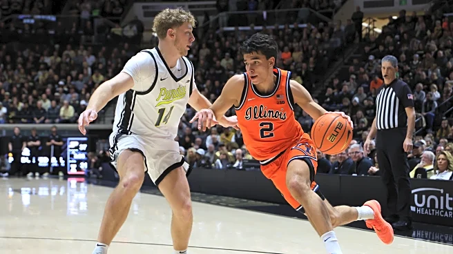 1/24 Big Ten Recap: Illinois Surprises Purdue