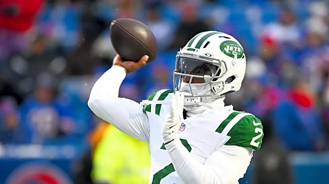 Rumor: Jets interested in Tyrod Taylor reunion