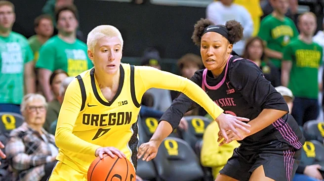 Oregon WBB Gets A Much-Needed Win Over Penn State