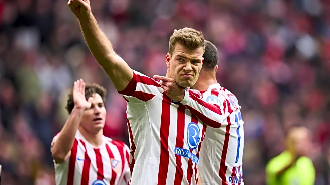 Atlético Madrid 3-0 Mallorca: Player Ratings