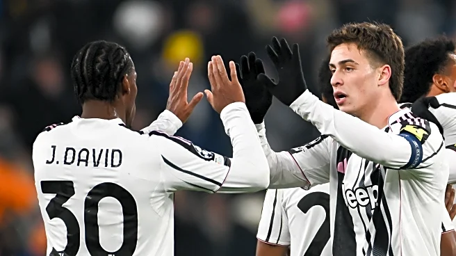 Game Time Thread: Juventus vs. Napoli