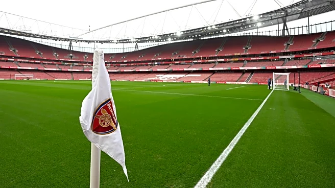 Arsenal vs. Manchester United match thread: stay on top