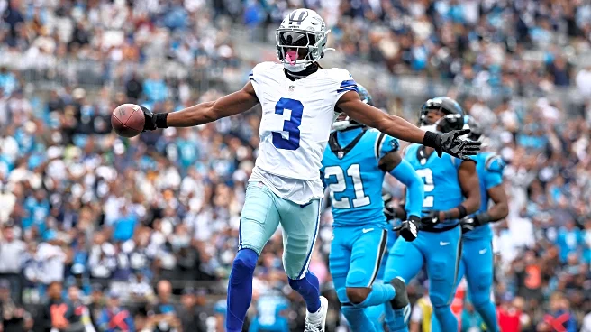 Cowboys 2026 free agent profile: WR George Pickens