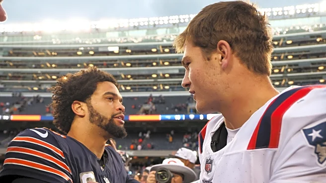 Which quarterback from the 2024 NFL Draft would you rather have?