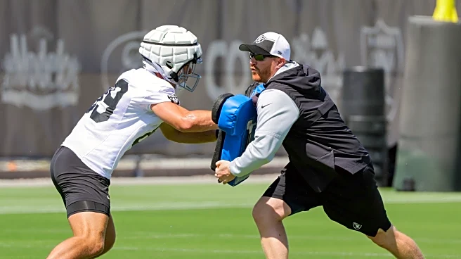 Luke Steckel’s versatility should intrigue next Las Vegas Raiders head coach