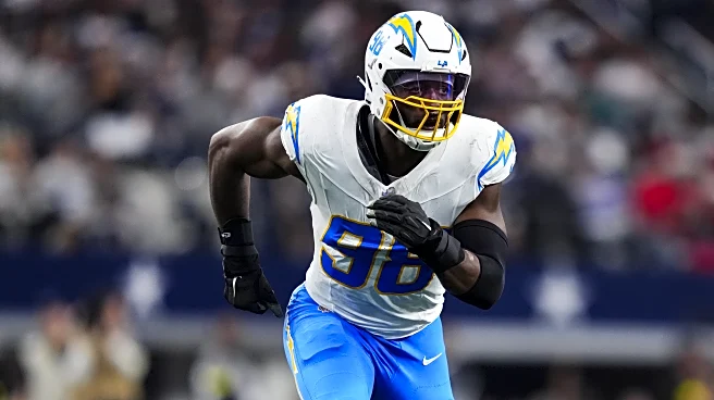 Which Chargers’ free agents could follow Jesse Minter to Baltimore?