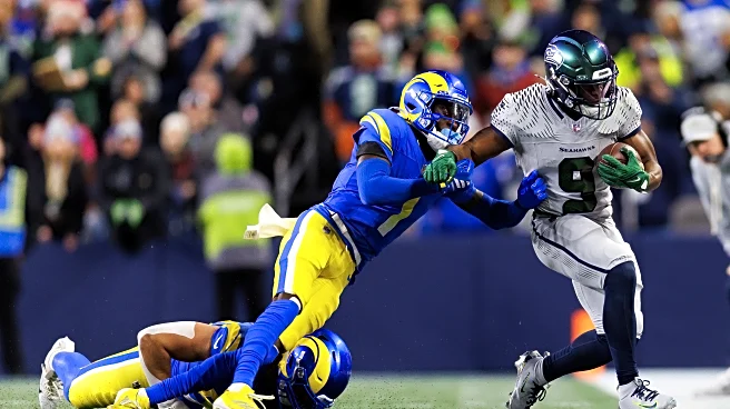 Why the results of the Seahawks’ playoff run could decide the team’s future at running back