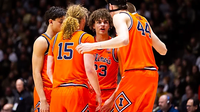 How to Watch Illinois vs. Washington: Game Time, TV Channel, Online Streaming and Odds