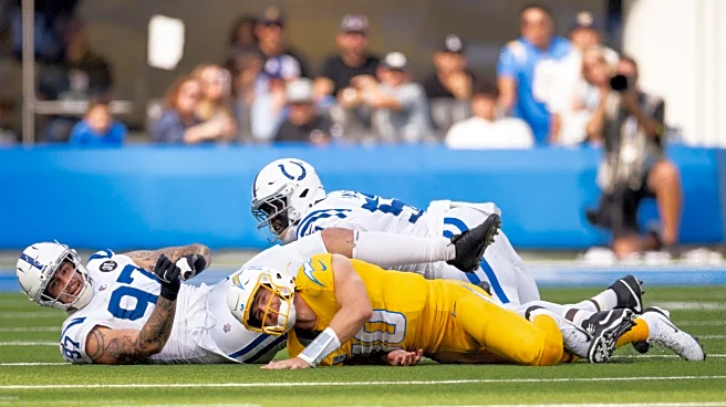 Colts’ outside pass rush is among team’s biggest deficiencies entering offseason