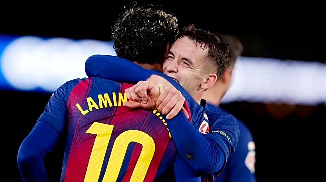 Marc Casado sends out strong message on his Barcelona future after Real Oviedo win