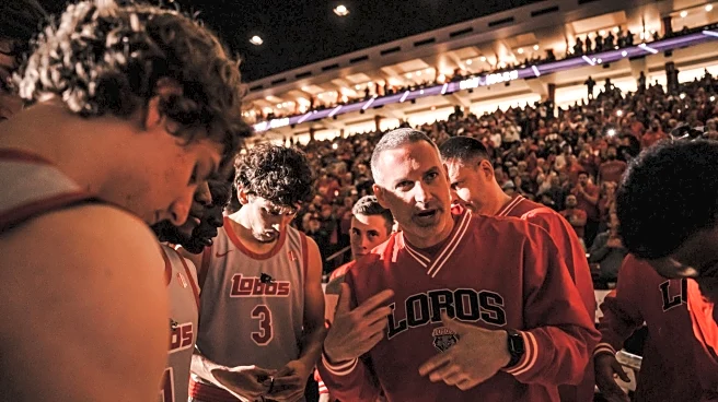 Lobos get the victory over Nevada in the PIT