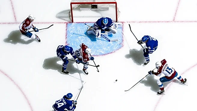 Open Thread: Colorado Avalanche at Toronto Maple Leafs (11:30 a.m.)