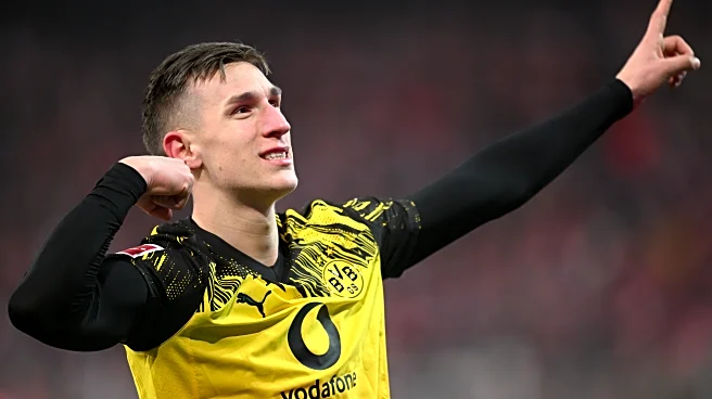 Borussia Dortmund aiming to make it a title race with Bayern Munich in Bundesliga