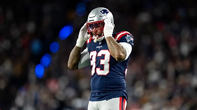 Patriots game day roster: AFC Championship Game vs. Broncos