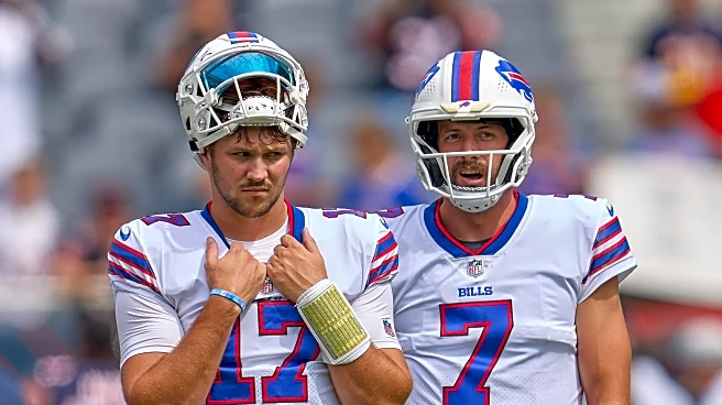 Buffalo Bills want to interview Davis Webb for head coaching position