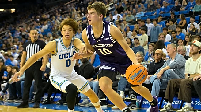 Old Problems doom Northwestern against UCLA