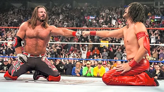Nakamura’s post suggests AJ Styles may retire at Royal Rumble