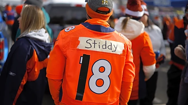 Broncos-Patriots | Seahawks-Rams NFL championship Sunday fan discussion