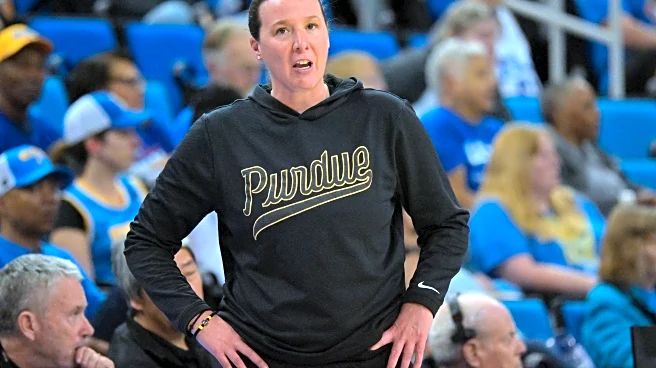 Purdue Women Defeat IU to Win the Barn Burner Game