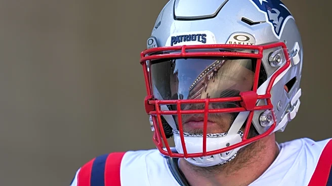 Robert Spillane injury update: Patriots LB exits Broncos game