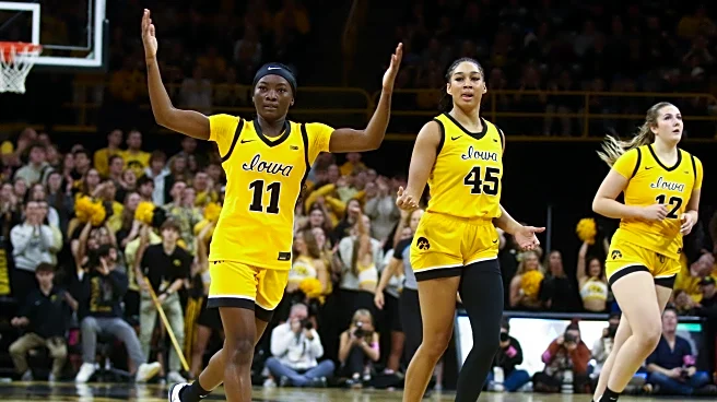 Women’s Basketball: Iowa 90, Ohio State 71: Kind of a big Deal