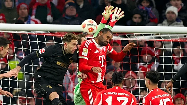 Bayern Munich’s Jonathan Tah, Max Eberl absolve Jonas Urbig of guilt for first goal vs. FC Augsburg