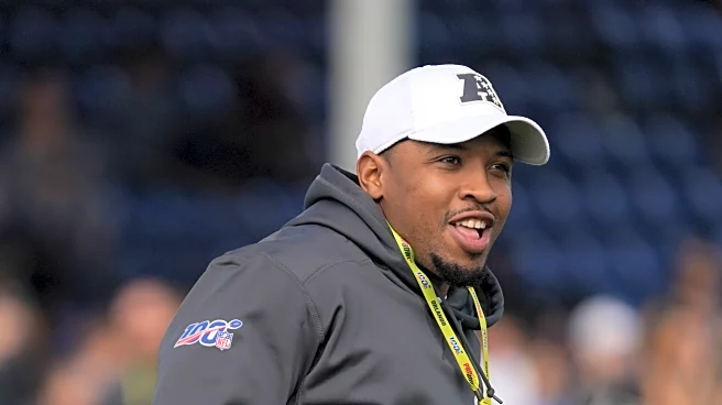 Report: Giants hiring Ravens special teams coordinator Chris Horton