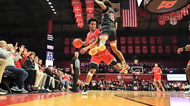 This Week in Rutgers Athletics (January 19-25)