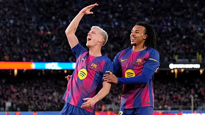 Dani Olmo’s golden touch leads Barcelona to victory once again