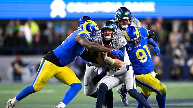 Seahawks vs. Rams: How to watch, TV schedule, radio broadcast, live stream and more