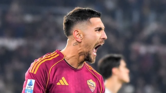 Roma 1, Milan 1: Match Highlights
