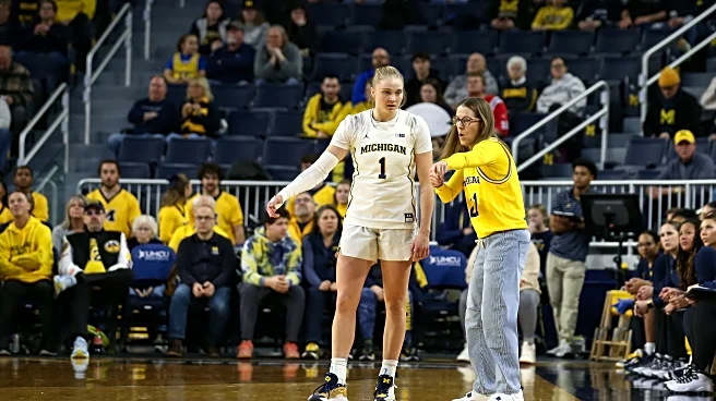 13-0 fourth-quarter run helps Michigan Women’s Basketball take down USC