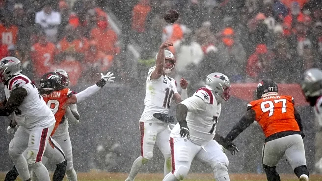 Instant reaction: Broncos’ season comes to an end with AFC Championship Game loss to Patriots