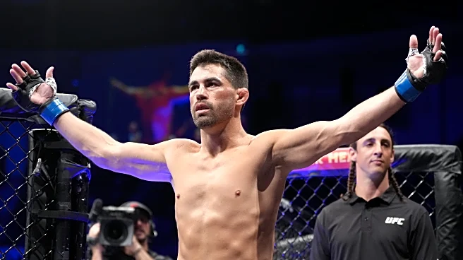 Dominick Cruz headlines the 2026 UFC Hall of Fame class