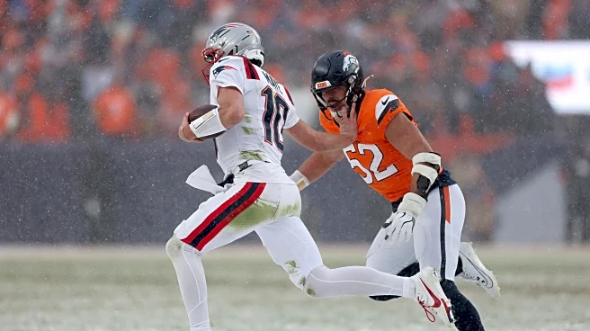 Patriots vs. Broncos highlights: 6 moments that defined the Pats’ 10-7 win