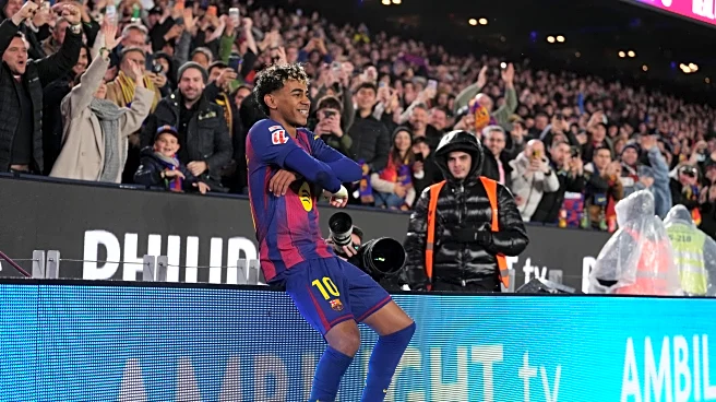 ‘More important than the goal’ – Hansi Flick reveals the best thing about Lamine Yamal’s performance against Real Oviedo