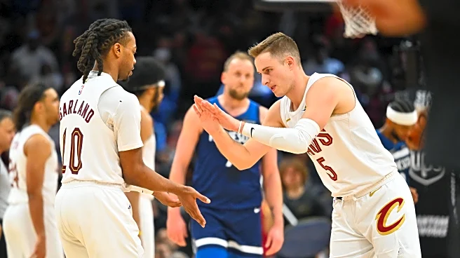 Cavs receive much-needed good news in latest injury report