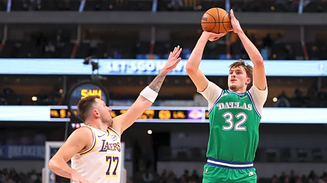 Luka Dončić turned into a defensive stopper against Mavs