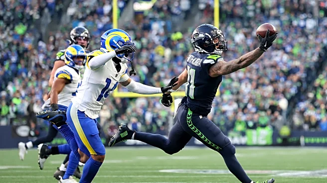 Seahawks vs. Rams, NFC Championship Game: 2nd half live discussion