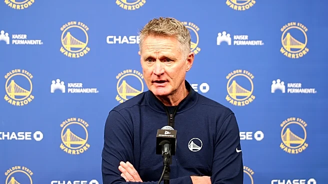 Final Score: Warriors win 111-85 in makeup game over Timberwolves