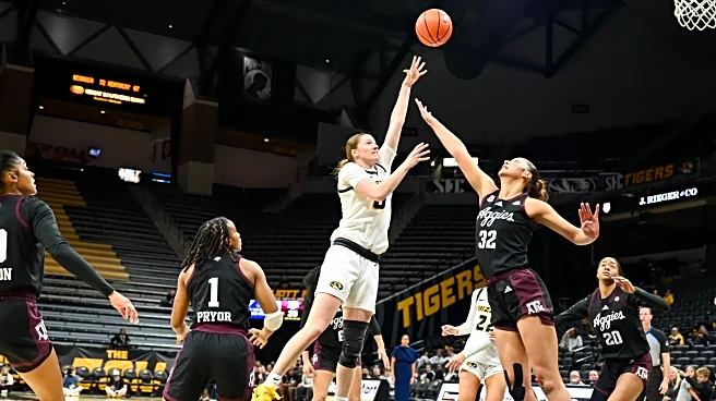 Mizzou women’s basketball locks down Texas A&M for SEC win