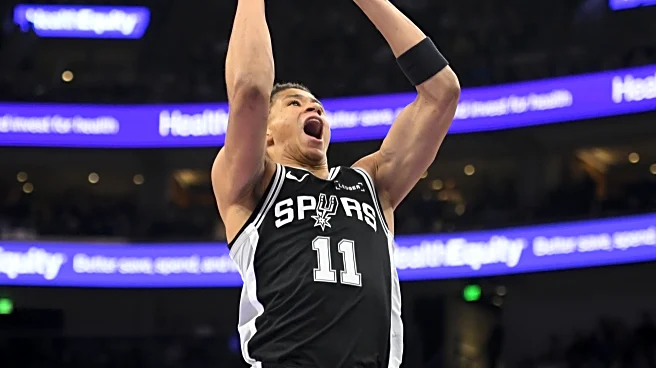 San Antonio vs. New Orleans, Final Score: Spurs stunned by late Pelicans run, 95-104